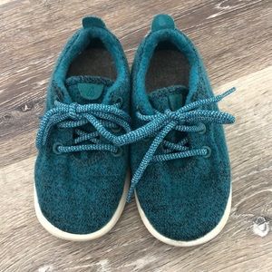 Allbirds Smallbirds Toddler size 9